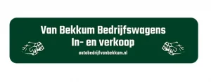 van Bekkum Bedrijfswagens