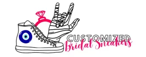 Bruidssneakers