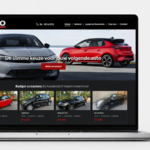 Nieuwe website Auto Haarlemmermeer