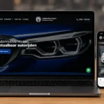 Nieuwe website Automotive Hoorn